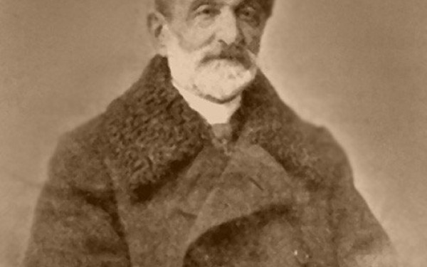 Το όνομα του Έλληνα ευεργέτη Ράλλη δόθηκε σε δρόμο της πόλης της Οδησσού