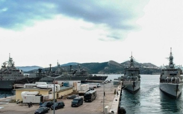 Εργατικό δυστύχημα στη Σαλαμίνα: Συνελήφθησαν αξιωματικοί του πλοίου και η νόμιμη εκπρόσωπος του συνεργείου