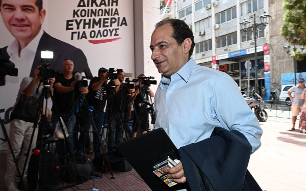 Χρ. Σπίρτζης: Δεν συνδέεται με το δυστύχημα των Τεμπών η μη εκτέλεση της σύμβασης «717»