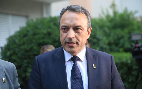 Β. Στίγκας:  «Προσπαθώ να γίνω ανάχωμα στις βλέψεις Κασιδιάρη - Μπορώ να προχωρήσω και μόνος μου» (βίντεο)