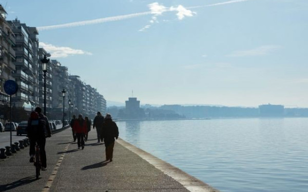 Θεσσαλονίκη: Τα έργα της επόμενης τετραετίας μάς έρχονται από το παρελθόν
