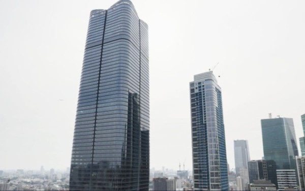 Έτοιμος ο ψηλότερος ουρανοξύστης της Ιαπωνίας - Βρίσκεται στο Τόκιο (βίντεο & φωτ.)