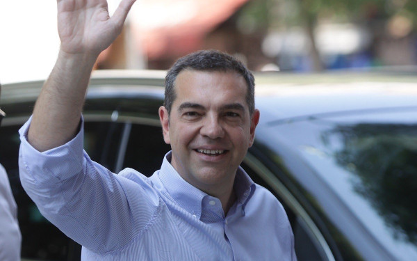 Δείτε live τις δηλώσεις του Αλέξη Τσίπρα στο Ζάππειο