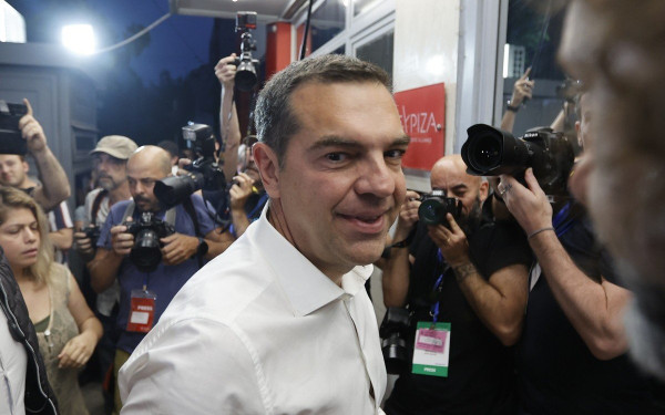 Α. Τσίπρας: Πρώτος θέτω εαυτόν στην κρίση των μελών του ΣΥΡΙΖΑ (βίντεο)