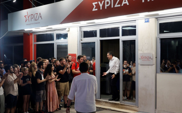 Πίσω από τις λέξεις... του Αλέξη (Τσίπρα) - Ραγδαίες εξελίξεις στο ΣΥΡΙΖΑ - Στο βάθος εκλογή προέδρου