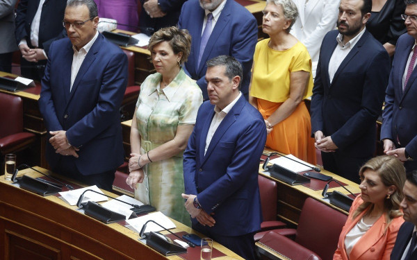 ΣΥΡΙΖΑ εναντίον Σπαρτιατών: Παρέμβαση Τσίπρα και επιστολή Φάμελλου για την χωροταξία στη νέα Βουλή