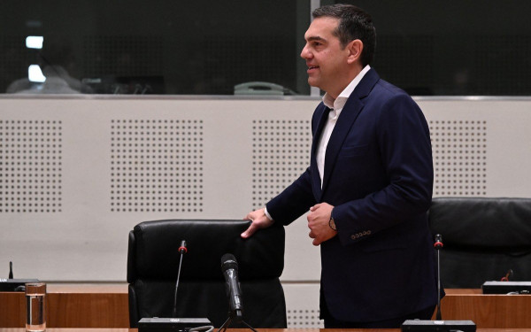 Αλ.Τσίπρας - Μ.Βούτσεβιτς: Συζητήθηκαν οι ελληνοσερβικές σχέσεις και η ευρωπαϊκή προοπτική των Δυτικών Βαλκανίων