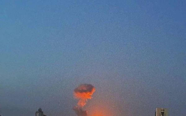 Πόλεμος στην Ουκρανία: Ρωσικές επιδρομές σε Κίεβο και Οδησσό - Εκρήξεις και πυρκαγιές (βίντεο)