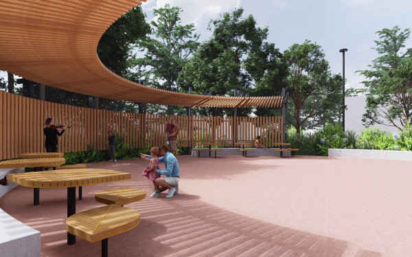 Τη Δευτέρα παρουσιάζεται η μελέτη ανάπλασης  και αναβάθμισης της Δενδροφυτείας στις Συκιές