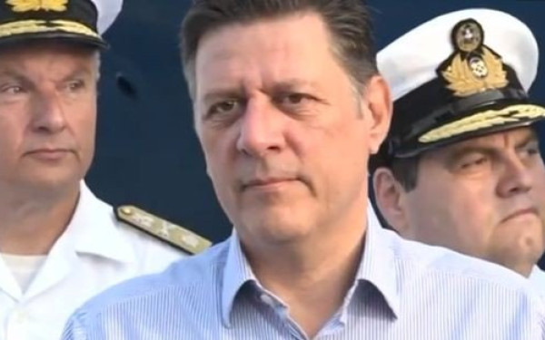 Απάντησε στον ΣΥΡΙΖΑ Ο Μ. Βαρβιτσιώτης