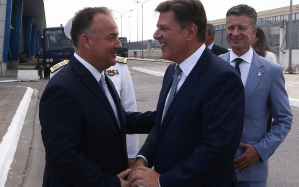 Μιλ. Βαρβιτσιώτης: Να διευκολύνουμε όσο περισσότερο μπορούμε την ελληνική ναυτιλία