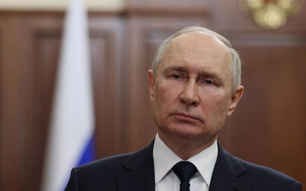 Πούτιν: Αδύνατο να αφαιρεθούν από τη Ρωσία τα εδάφη που κερδίσαμε στην Ουκρανία