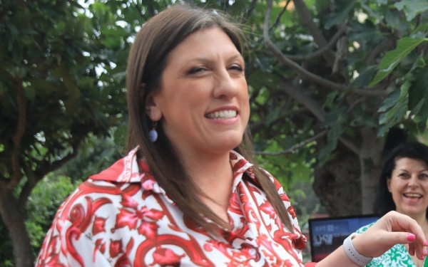 Στο Κιλελέρ και στη Θεσσαλονίκη η Ζ. Κωνσταντοπούλου