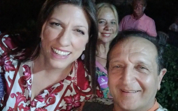 Ο Σπύρος Μπιμπίλας μπαίνει στη Βουλή: «Όπως πάντα, θα είμαι δίπλα στους δίκαιους αγώνες των πολιτών»