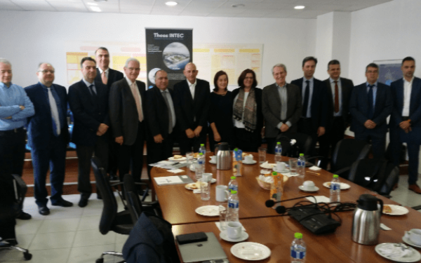 Η καινοτόμα Θεσσαλονίκη τραβά την προσοχή του Ισραήλ