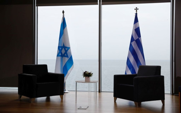 Ισραηλινή πρεσβεία: Η σημερινή μέρα αντιπροσωπεύει τη γενναιότητα και τον ηρ﻿ωισμό όλων των Ελλήνων