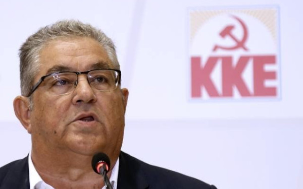 Κουτσούμπας: Το ΚΚΕ στηρίζει τον αγώνα πλημμυροπαθών τους για την προστασία των σπιτιών και των χωραφιών τους