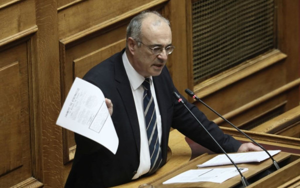 Δημήτρης Μάρδας: «Περί παρωδιών κοστολόγησης του προγράμματος  του ΣΥΡΙΖΑ-ΠΣ από τη ΝΔ»