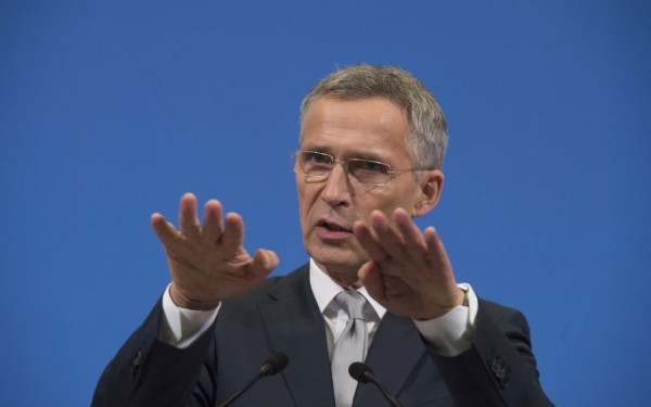 ΝΑΤΟ: Το «δεξί χέρι» του Στόλτενμπεργκ προτείνει στην Ουκρανία να παραχωρήσει εδάφη στη Ρωσία