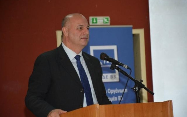 Κώστας Τσιάρας: Κατάντια για έναν πρωθυπουργό να εκβιάζεται από λαθρεπιβάτες της πολιτικής!