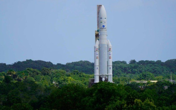 Εκτοξεύτηκε ο δορυφόρος Hellas Sat 4