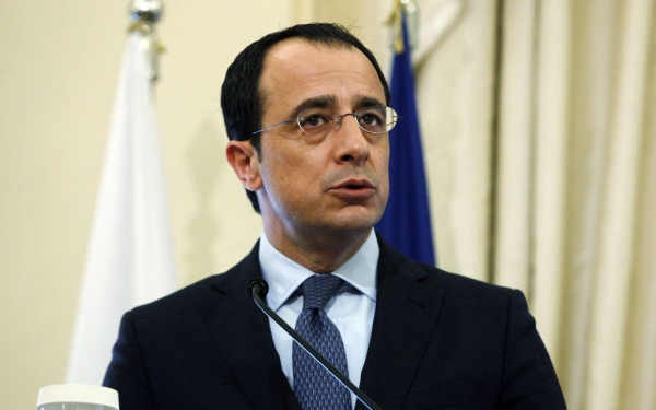 Χριστοδουλίδης: Ανάγκη για περισσότερα χρήματα στο μεταναστευτικό 