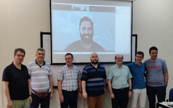 Η πρώτη Διδακτορική Διατριβή που εκπονήθηκε εξ’ ολοκλήρου στην Αλεξάνδρεια Πανεπιστημιούπολη του ΔΙΠΑΕ