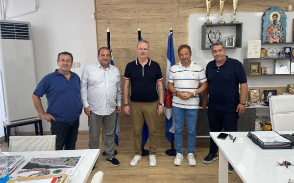 Ολοκληρωμένο σύστημα ηλεκτρικών ποδηλάτων θέτει σε λειτουργία ο Δήμος Κατερίνης