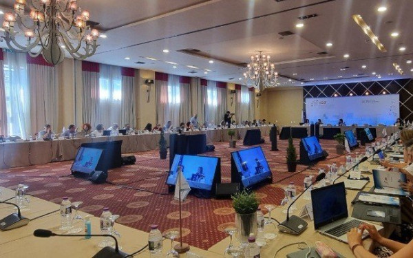 Καστοριά: Ξεκίνησε η 103η Σύνοδος των Πρυτάνεων των Πανεπιστημίων