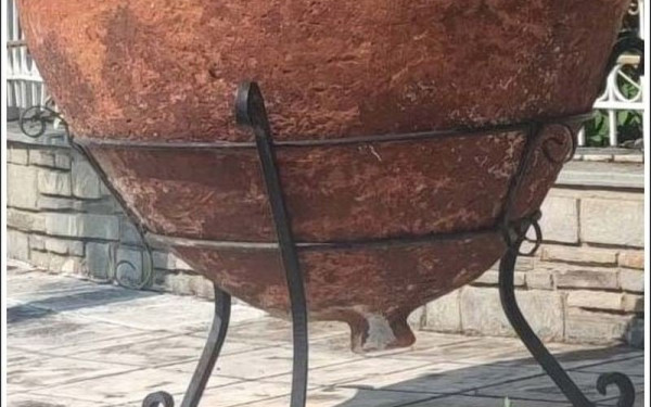 Θεσσαλονίκη: Χειροπέδες σε υπερήλικα για κατοχή αρχαίου πίθου στο Ωραιόκαστρο 