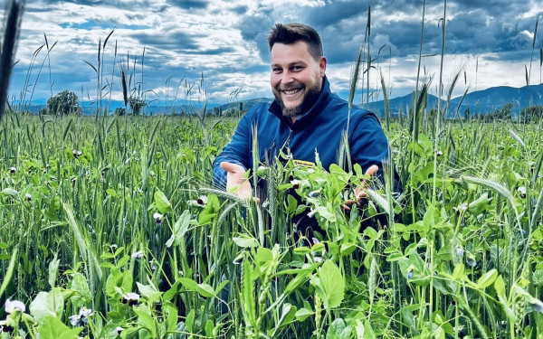 Καστοριά: ﻿﻿Ένας αγρότης υποψήφιος για «καλύτερος παραγωγός βιολογικών προϊόντων» στην Ευρώπη 