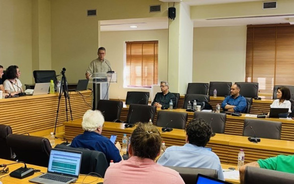 Κοζάνη: Πρόσω ολοταχώς για την «πράσινη» λειτουργία της τηλεθέρμανσης μέσω του «Neutron»