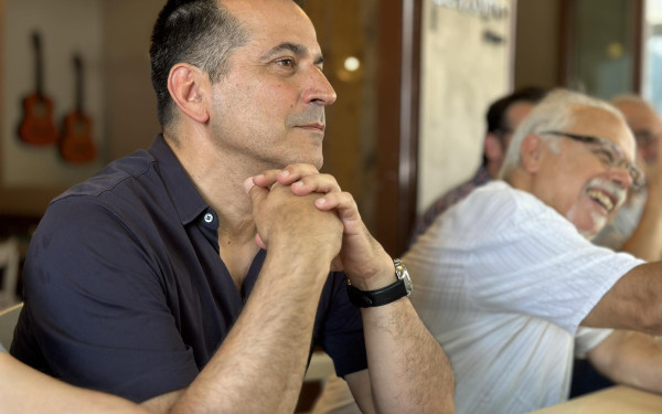 Σπ. Πέγκας: Η προσπάθεια για συγκλίσεις ενόψει των δημοτικών εκλογών συνεχίζεται 