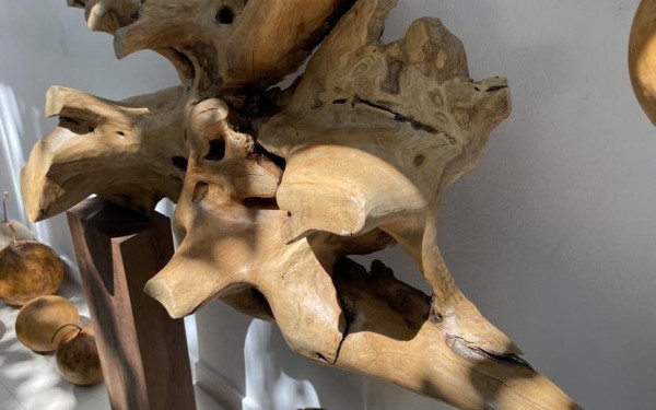 Θεσσαλονίκη: Σταθερότητα και κίνηση από τρεις καλλιτέχνες στις Βιτρίνες Τέχνης του ΟΤΕ (φωτ.)