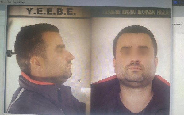 Θεσσαλονίκη: «Δεν ήθελα να τον σκοτώσω - Απείλησε τη ζωή μου και μου επιτέθηκε» είπε ο δράστης της δολοφονίας στην Ανάληψη