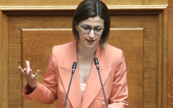 Ειρήνη Αγαπηδάκη: Τις επόμενες ημέρες η ΚΥΑ για τον δωρεάν έλεγχο γονιμότητας στις γυναίκες