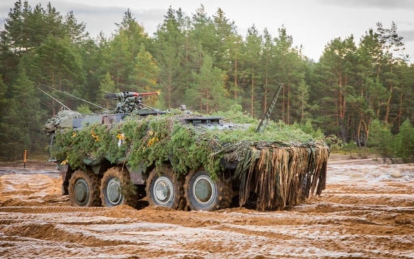 Οξύνεται η κατάσταση στην Ουκρανία - Το Κίεβο εγκατέστησε 30 ναρκοπέδια στα σύνορα με τη Λευκορωσία