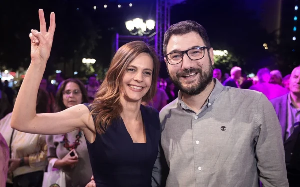 Συντεταγμένη έξοδο από τον ΣΥΡΙΖΑ προτείνει στην ομάδα Αχτσιόγλου ο Νάσος Ηλιόπουλος