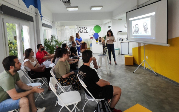  Νεάπολη-Συκιές: Η νέα γενιά συμμετέχει στο σχεδιασμό της επόμενης μέρας - Ανοιχτό κάλεσμα για την Τρίτη 18 Ιουλίου