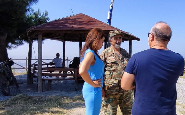 ΠΚΜ: Έκκληση προς τους πολίτες να βρίσκονται σε επαγρύπνηση τις μέρες υψηλού κινδύνου πυρκαγιάς