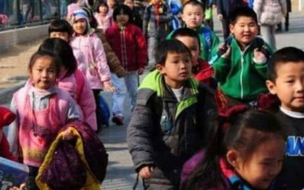 Κίνα: Έπειτα από από τρεις δεκαετίες, το Πεκίνο τερματίζει τις υιοθεσίες παιδιών στο εξωτερικό