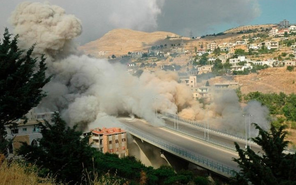 Ισχυρές εκρήξεις στη Δαμασκό - Το Ισραήλ πλήττει τις κυριότερες εγκαταστάσεις των συριακών ενόπλων δυνάμεων