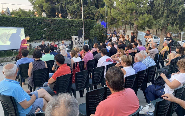 Δήμος Νεάπολης - Συκεών: Πώς θα είναι η Δενδροφυτεία του αύριο; 