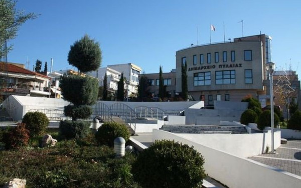 Συνάντηση Δήμου Πυλαίας-Χορτιάτη με το ΕΚΕΤΑ/ΙΜΕΤ 
