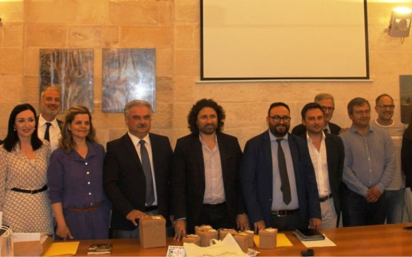 Μουσική αλά γκρέκα από την Κάτω Ιταλία έρχεται στον Σταυρό του δήμου Βόλβης (φωτ.)