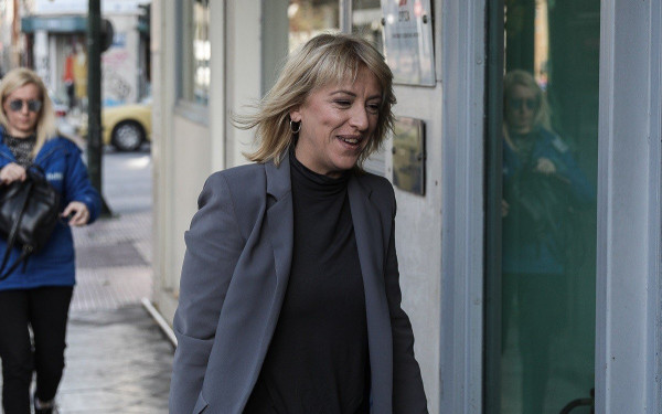 Συνάντηση Ρ. Δούρου με τον Ισραηλινό πρέσβη	