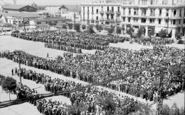 «Ιστορικός Περίπατος Μνήμης» στον Χορτιάτη