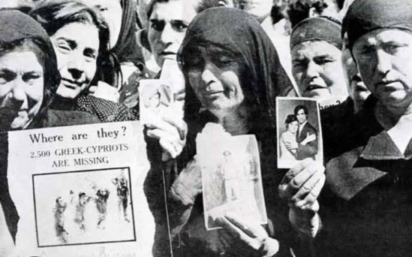 Κρυφές-πικρές αλήθειες για την εισβολή στην Κύπρο