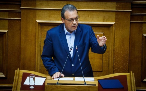 Προγραμματικές δηλώσεις - Σ. Φάμελλος: Δεν ήταν νικηφόρα για την κοινωνική πλειοψηφία η τετραετία της ΝΔ - Παρών στη Βουλή ο Αλ. Τσίπρας