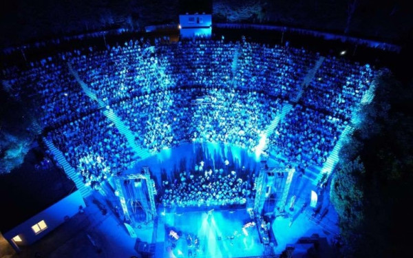 Από τα Μερκούρεια στη Βαλκανική πλατεία: Αλλαγή πολιτιστικής «σκυτάλης» στο δήμο Νεάπολης-Συκεών